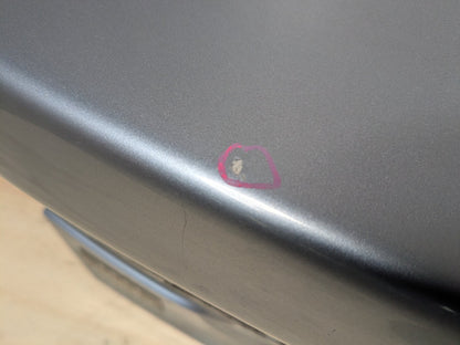 12-18 OEM BMW F30 F80 320 328 335 340 M3 Rear Trunk Lid Panel Deck Shell Blue LIQUID BLUE METALLIC (B40)