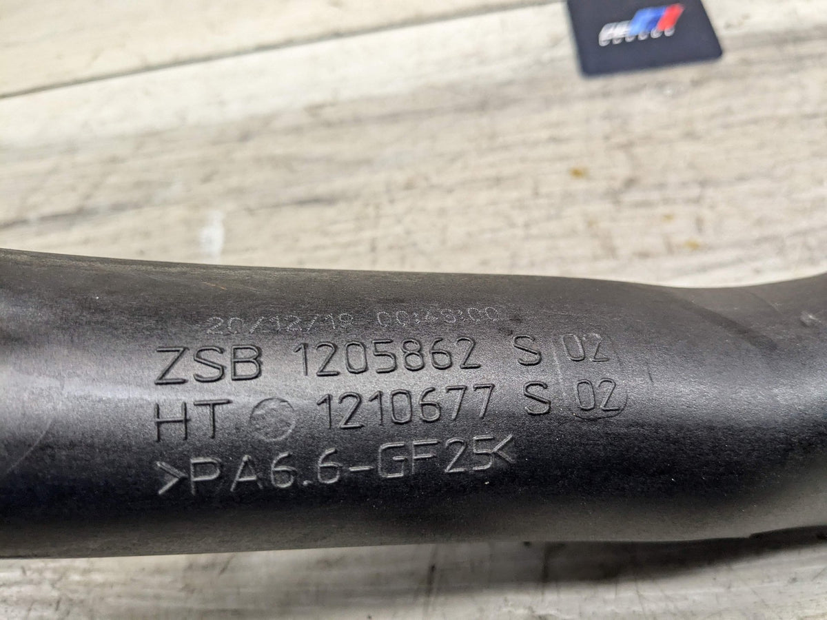 OEM BMW G01 G05 G12 G20 G22 G23 G26 G30 G42 X3 Air Engine B58 Intake Pipe Hose