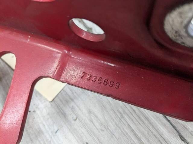 OEM BMW F22 F23 F30 F32 F33 F36 F80 F82 F83 F87 Left Right Side Hood Hinges PAIR