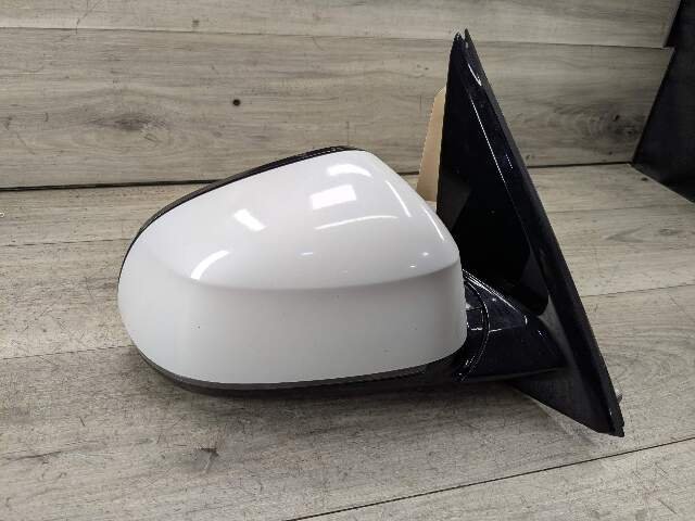 2014 - 2018 BMW X5 F15 Front Right Passenger Side Mirror Assembly 7364002 N55B30M0