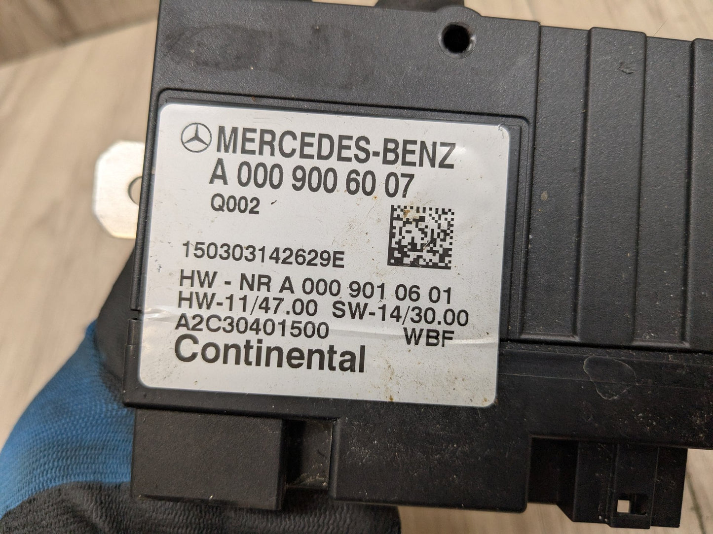 2015-2021 Mercedes-Benz C43 W205 EKP Fuel Pump Module A0009006007