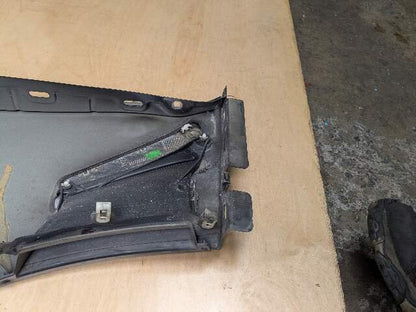 16-19 OEM BMW G11 G12 740 750 M760 Right Passenger Aluminum Fender Panel Gray