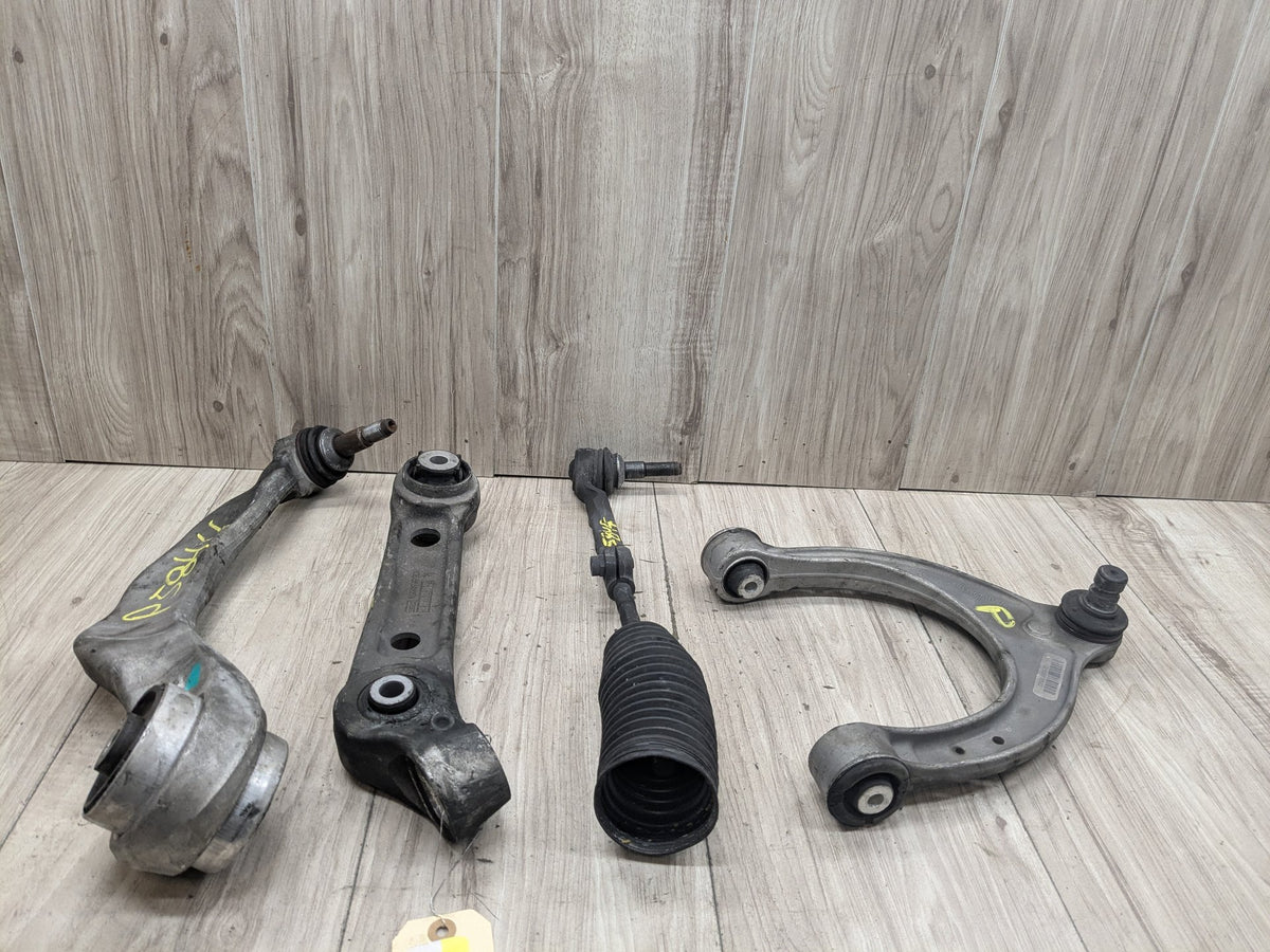 Front right passenger Side Upper Control Arm Wishbone SET of 4