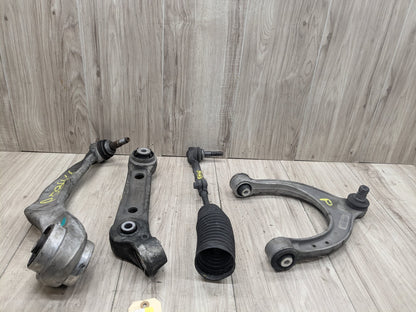 Front right passenger Side Upper Control Arm Wishbone SET of 4