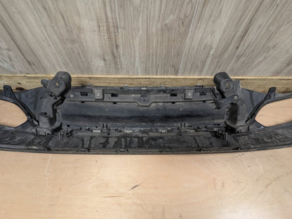2015-2021 Mercedes-Benz C43 W205 Rear Bumper Cover Diffuser A2058856238 OEM