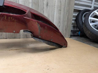 2012 BMW 135i E88 Front Bumper Cover 8057509