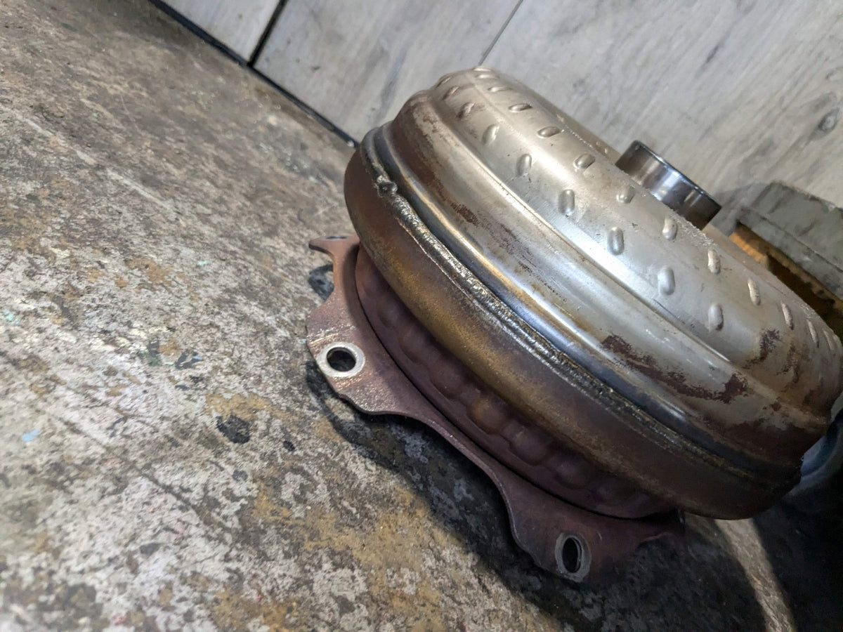 2020 WBAHF9C01LWW33588 8 Automatic Transmission Assembly *NOTE* 20-22 BMW G20 M340 G29 Z4 M40i AT RWD B58 Automatic Transmission Gearbox