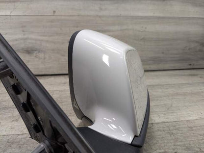 *11-13 BMW F10 528 535 Left Driver Side Outside Mirror Camera Heated White 300
