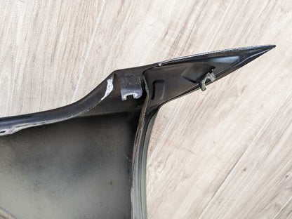 2012 BMW Alpina B7 F02 Front Right Fender Panel Blue Metallic A89