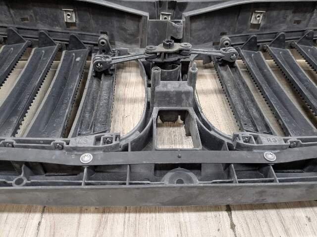 2019 BMW X3 G01 Front Bumper Radiator Air Flap Shutter 7497227