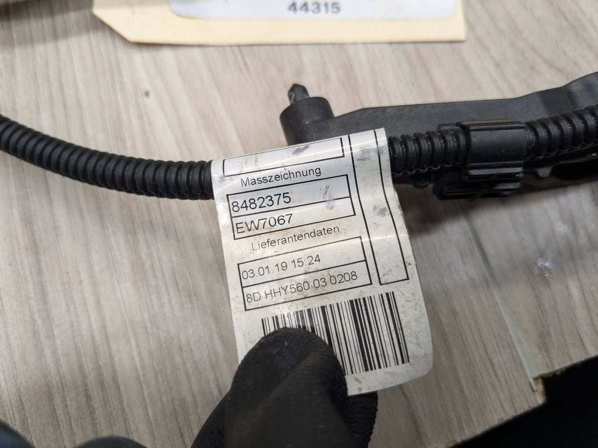 19-24 OEM BMW G01 G20 G22 G26 330iX 430iX B46 Transmission Wiring Wire Harness