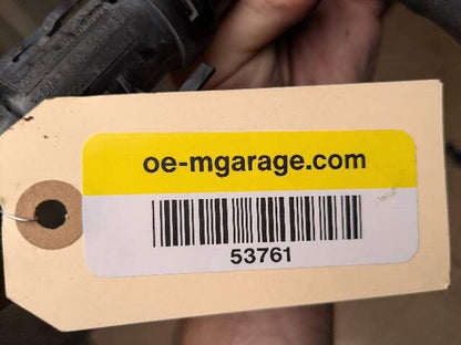 OEM BMW F07 F10 Front Bumper Headlight Washer Nozzle Spray Assembly
