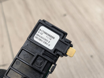 OEM Mercedes W204 C207 W166 W212 Windshield Temperature Humidity Sensor Module