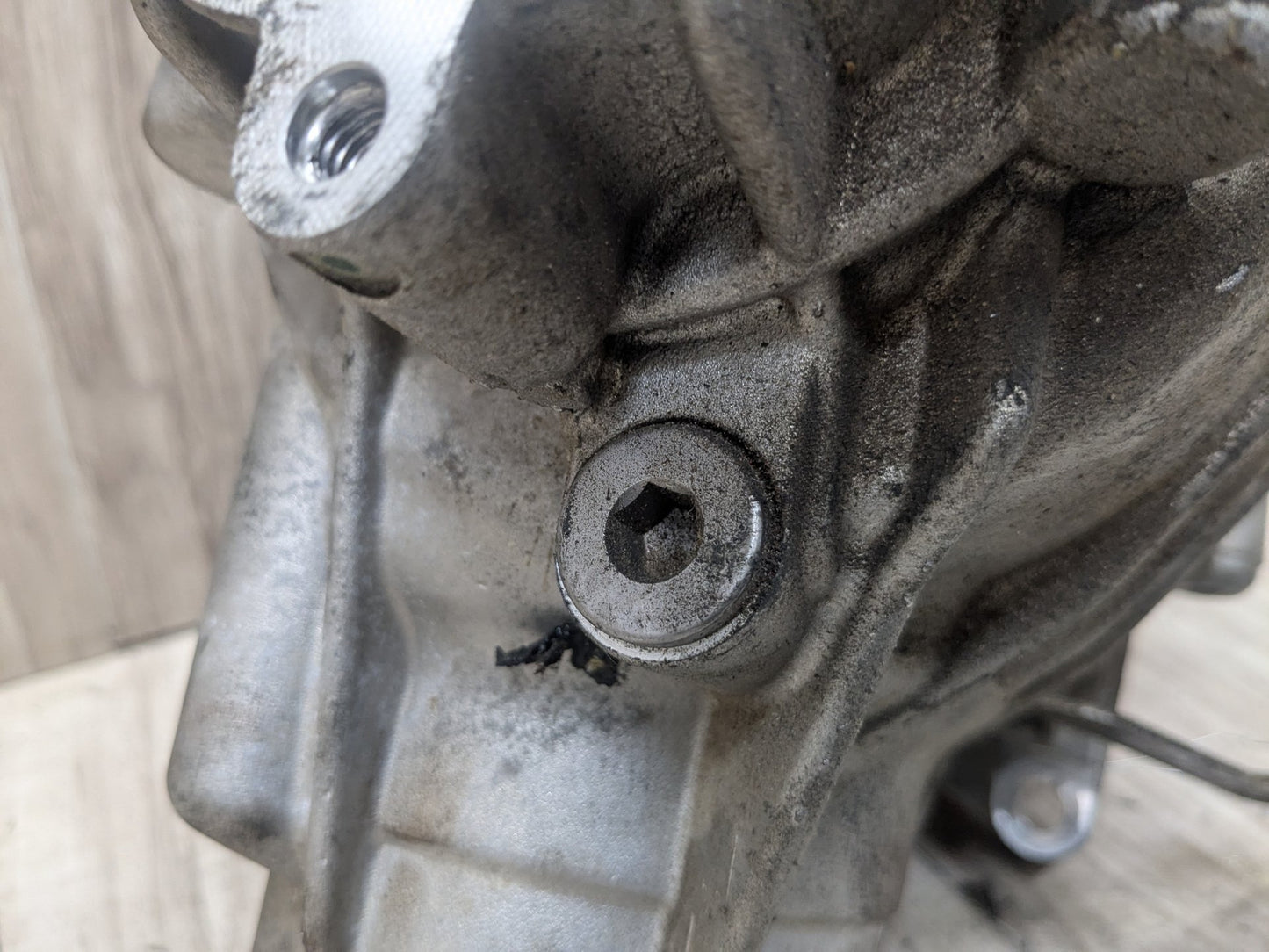 2016 BMW X1 Transmission Transfer Case k 7646889