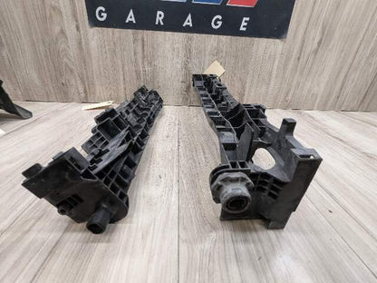 2015-2021 Mercedes-Benz C43 W205 Radiator Lower Mounting Brackets SET 0