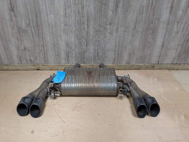 2020 - 2024 BMW X3 F97 Rear Exhaust Muffler 8093522 S58