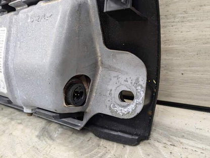 OEM BMW F15 F16 F85 F86 X5 Front Right Passsenger Knee Lower Dash Airbag Black