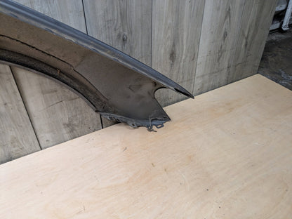 *OEM BMW F01 F02 740 750 760 B7 Front Right Passenger Fender Panel Gray A52 SPACEGRAU METALLIC (A52)