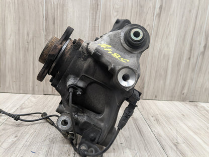 2017-2023 BMW M550i G30 Rear Right Passenger Spindle Knuckle w/ Bearing 6866338 17-23 OEM BMW G30 530 540 M5550 REAR Right Passenger Hub Knuckle Bearing Carrier OEM