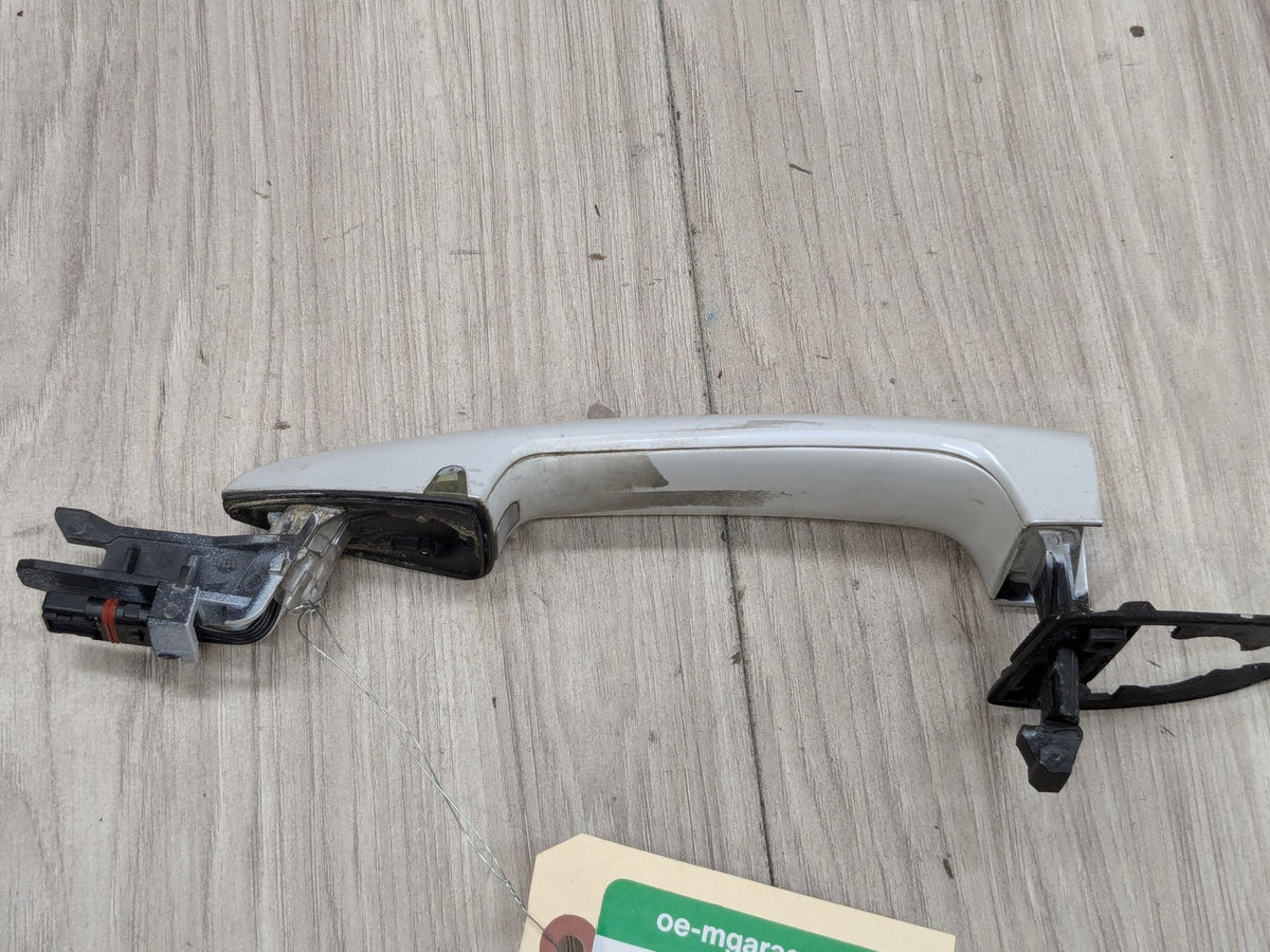 OEM BMW F15 F16 F85 X5 X6 COMFORT ACCESS Front Rear Left Driver Door Handle