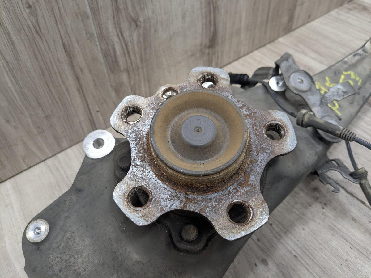 OEM BMW G11 G12 740 750 RWD Front Right Passenger Hub Bearing Spindle Knuckle