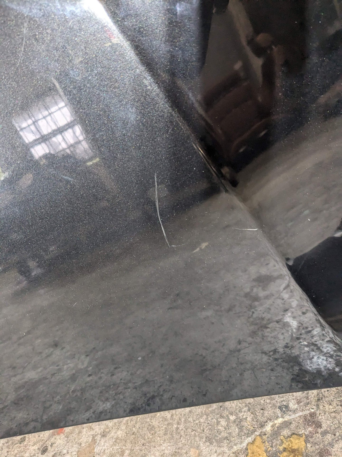 -Hood Bonnet Shell Shell Panel