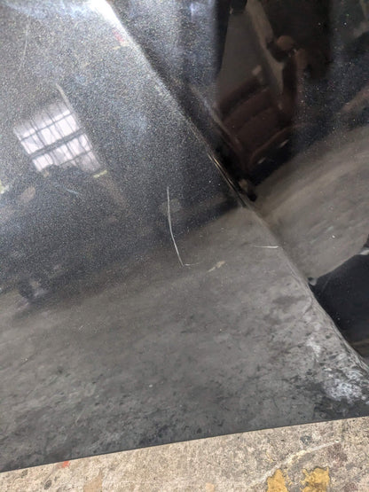-Hood Bonnet Shell Shell Panel