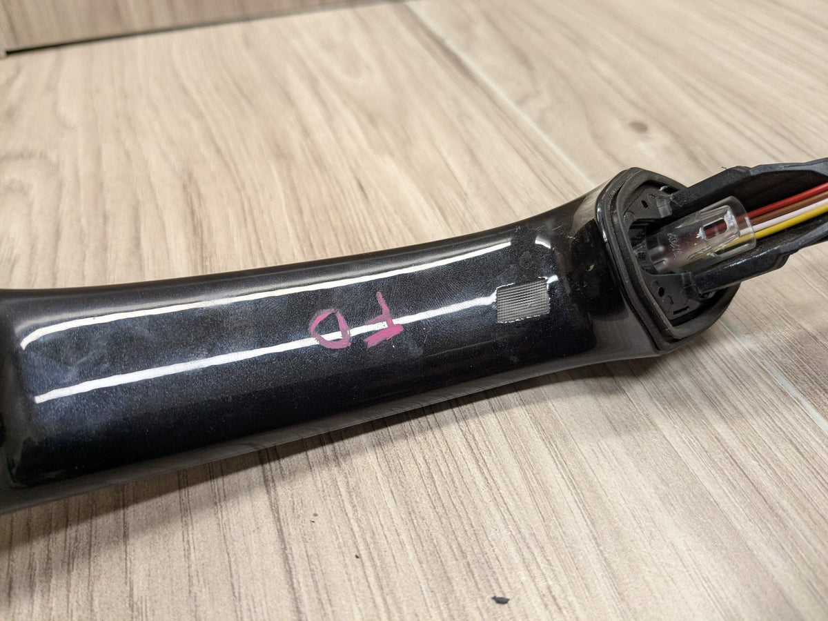 OEM BMW G20 G80 330 M340 M3 FRONT Left Driver Door Handle COMFORT ACCESS Black