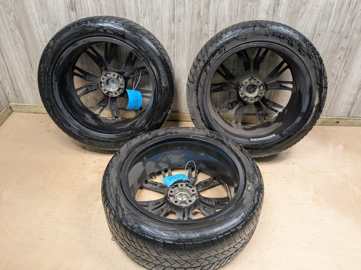 ENKEI BMW F97 F98 G01 G02 X3 X4 Wheel Rim 20x8.5 ET35 SET of 3