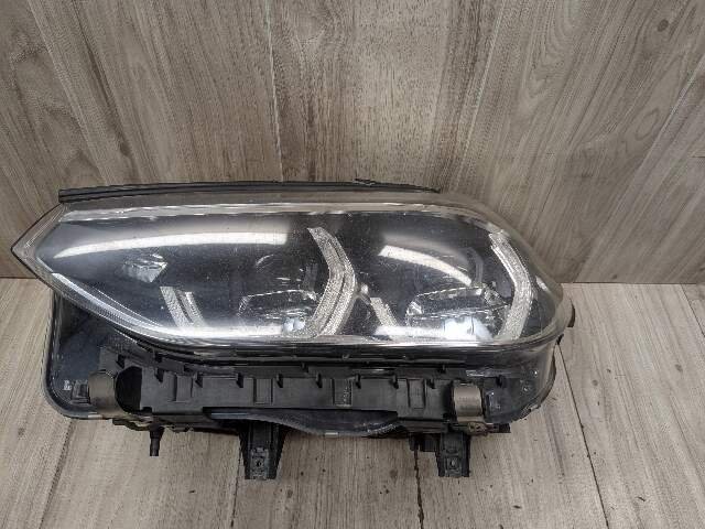 2020-2024 BMW X3 F97- Unknown PN: 8739657