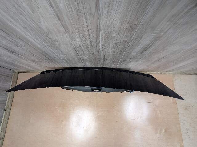 OEM Mercedes W212 E350 E440 E550 Sedan Rear Trunk Lid Panel Deck Shell Black