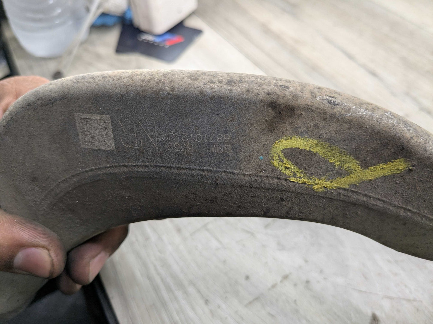 2018 BMW X3 G01 Unknown 6871012
