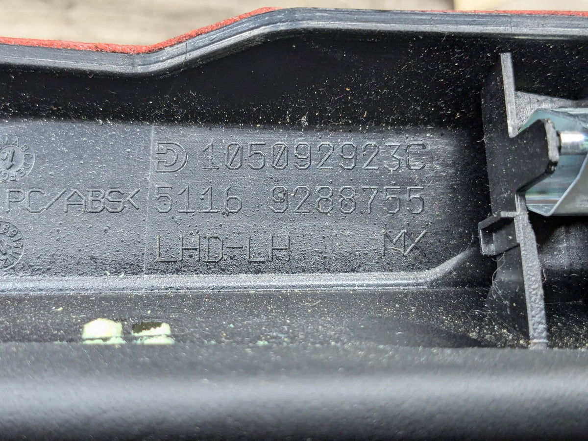 BMW Center Console Armrest Arm Rest 9288762 OEM