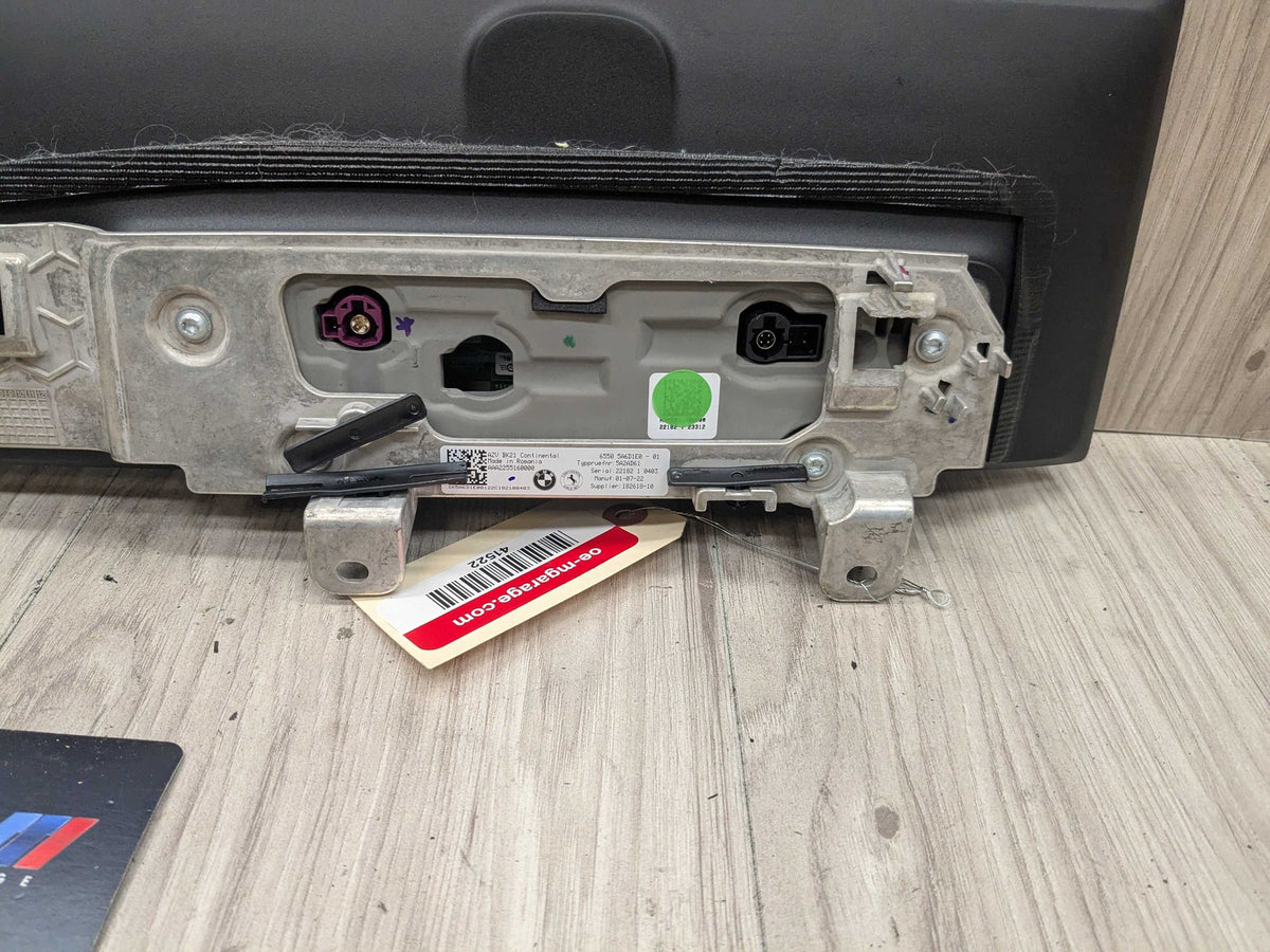 2023 BMW M240i G42 Monitor Display Screen 5A6D1E0 OEM BMW G20 G22 G26 G42 G80 G82 M3 M4 Instrument Cluster Display Screen Monitor OEM
