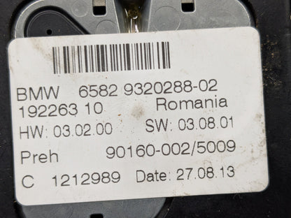 OEM BMW F10 F15 F30 F32 F80 F82 M3 M4 iDrive Navigation Controller Knob NBT NAV