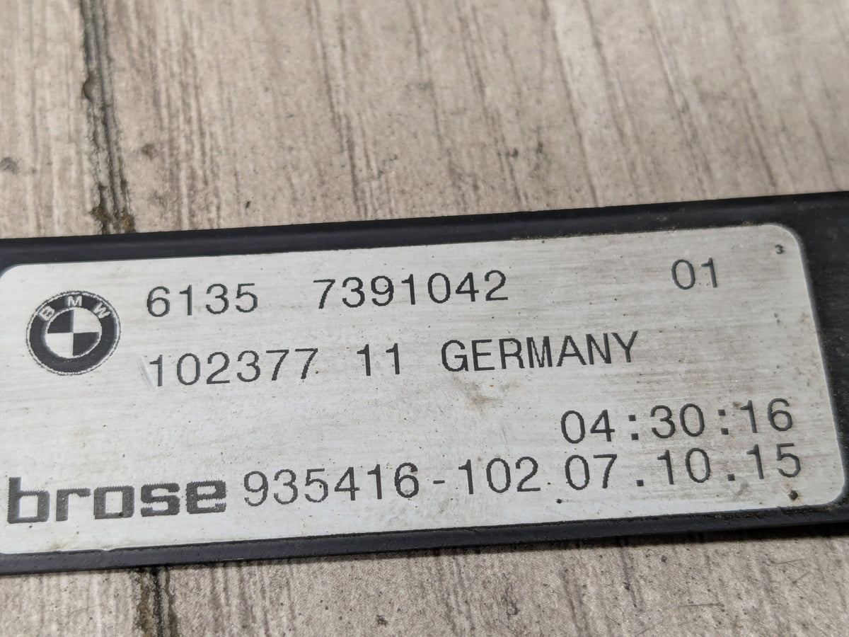 OEM BMW F10 F30 F80 G11 G12 M3 M4 Tailgate Trunk Lid Smart Opener Control Module
