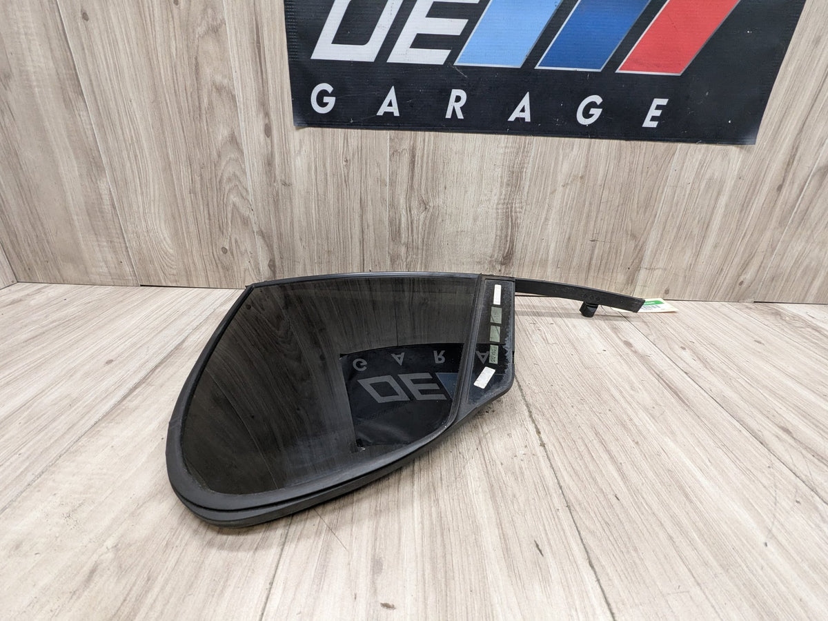 OEM BMW G12 750 Sedan Rear Left Driver Side Quarter Window Glass