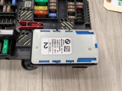 OEM BMW G01 X3 G02 X4 Rear Battery Power Distribution Fuse Relay Junction Box
