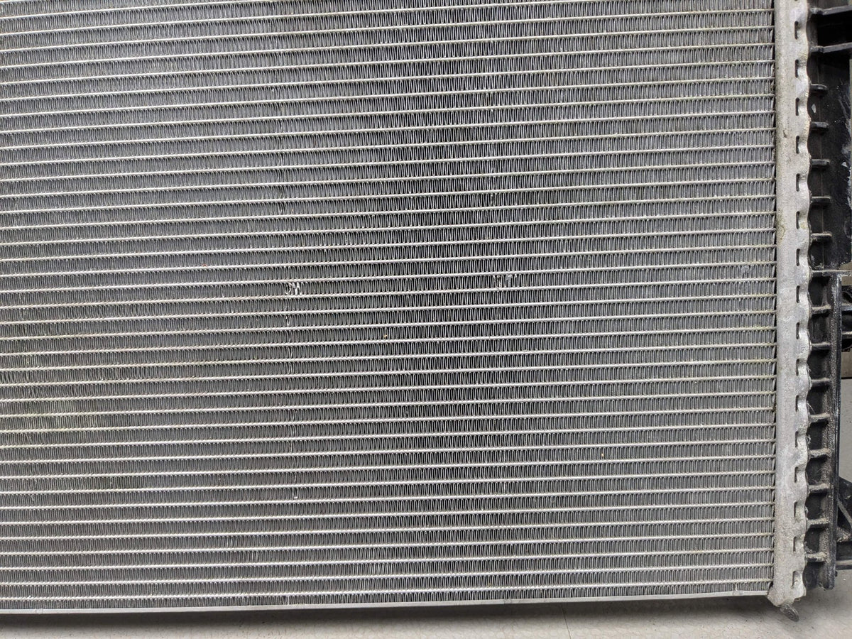 OEM BMW F97 F98 G01 G02 X3 X4 X3M X4M Cooling Coolant Auxiliary Radiator