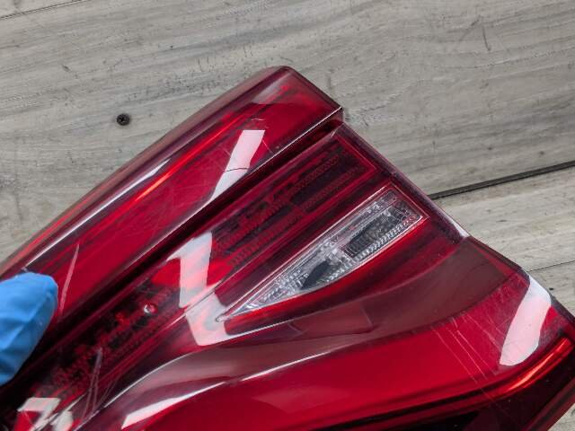 18-21 OEM BMW F97 G01 X3 X3M Rear Right Passenger Side Inner LED Tail Light Lamp