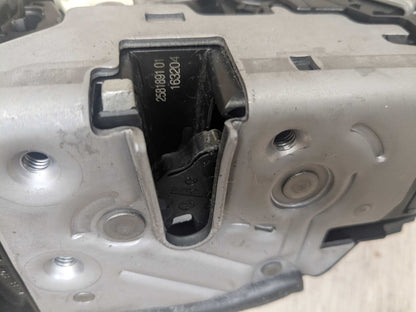 16-22 OEM BMW G11 G12 FRONT LEFT DRIVER Side Door Lock Latch Actuator SOFT CLOSE