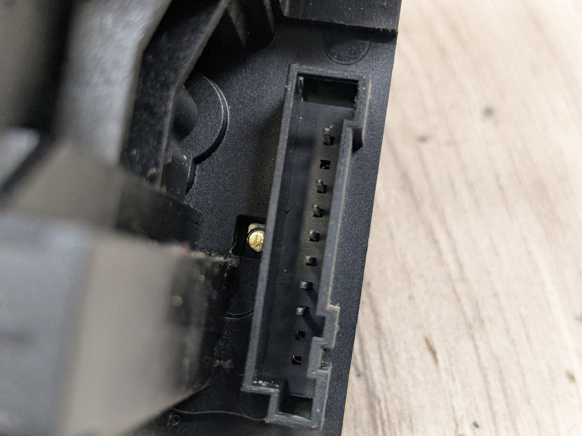 16-19 OEM BMW G11 G12 750 Auto Shifter Gear Selector Switch SPORT