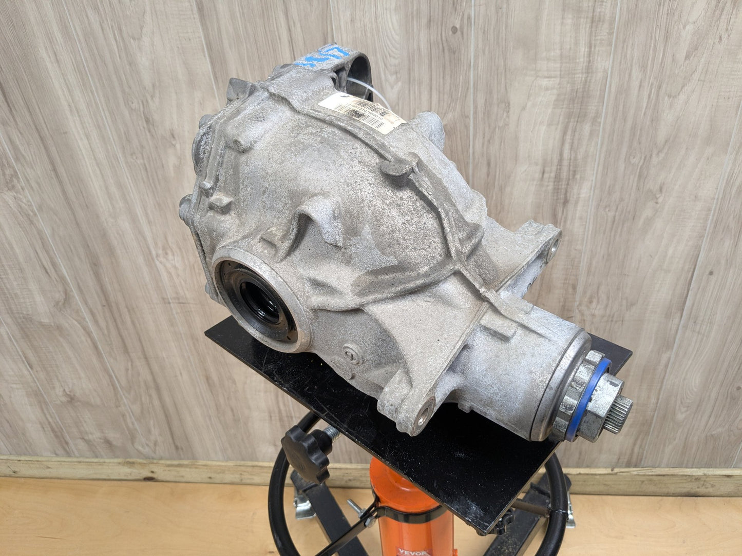 2019 BMW X3 Rear Axle Carrier Differential k 8643134