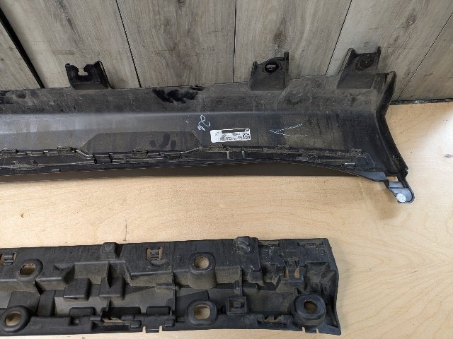 OEM BMW G05 X5 Left Driver Side Skirt Rocker Panel Molding w/ Bracket X-LINE