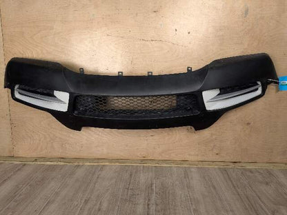 *07-10 OEM BMW E70 X5 Front Bumper Cover Panel w/ Grilles Black