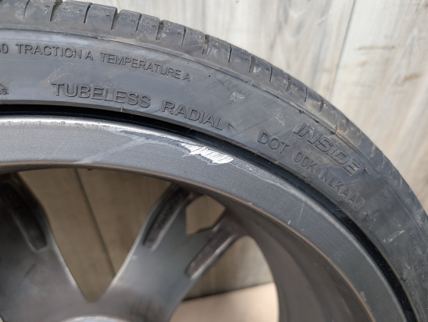 17-23 OEM BMW G30 530 540 M550 Wheel Rim 20x8" ET:30 Double Spoke Style 668M