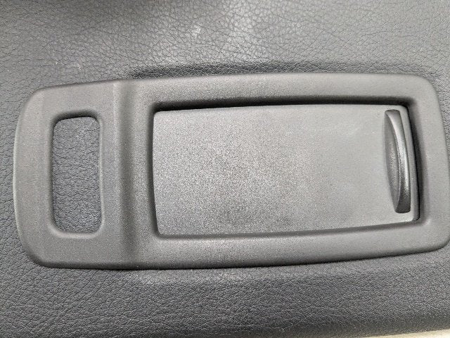 20-24 OEM BMW F44 228 M235 Right Passenger Sun Visor Shade Black