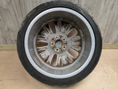 *14-18 OEM BMW F15 X5 Wheel Rim 19x9" ET:48 5x120 Multi-Spoke Style 448"