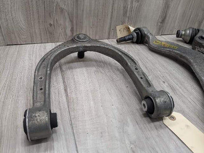 OEM BMW G12 G30 740 750 AWD Front Right Passenger Upper Lower Control Arm SET