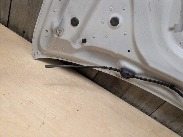 2018 - 2024 BMW X3 G01 Hood Bonnet Shell Panel 0